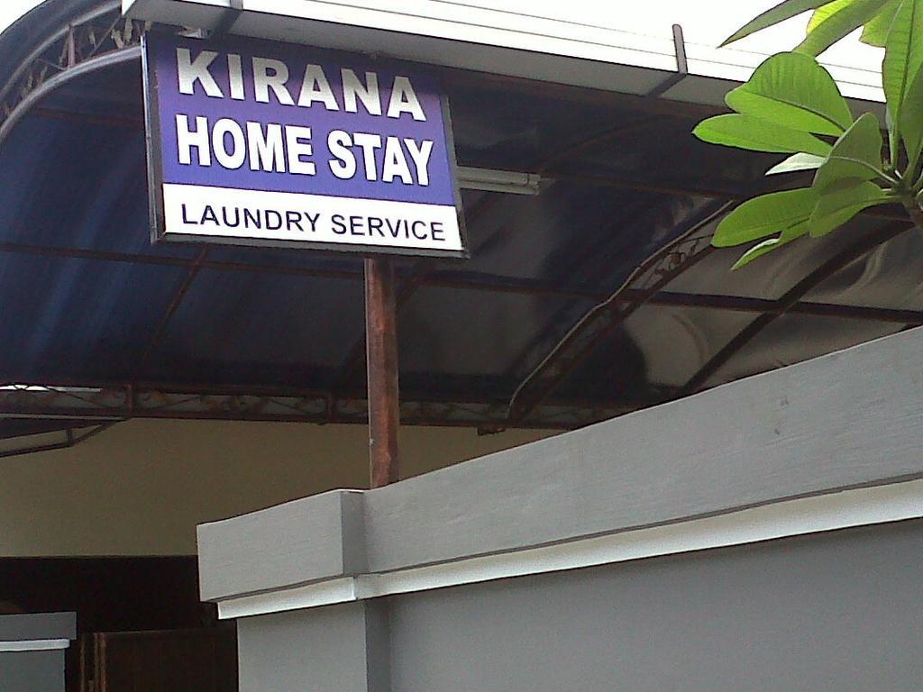 Kirana Home Stay Sanur  Exterior photo